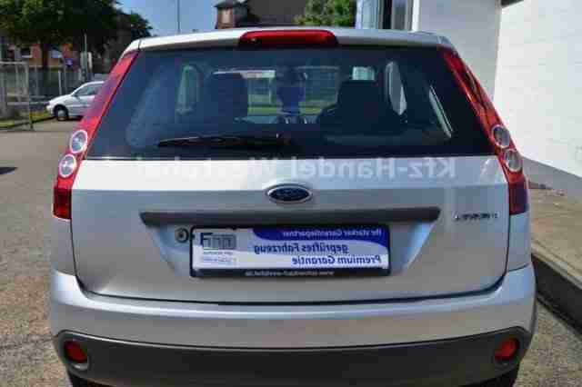 Ford Fiesta Ambiente