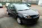 Fiesta Ambiente sehr sauber, Klima, Euro 4