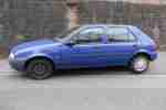 Fiesta BJ 09.1999 132080km Unfallwagen