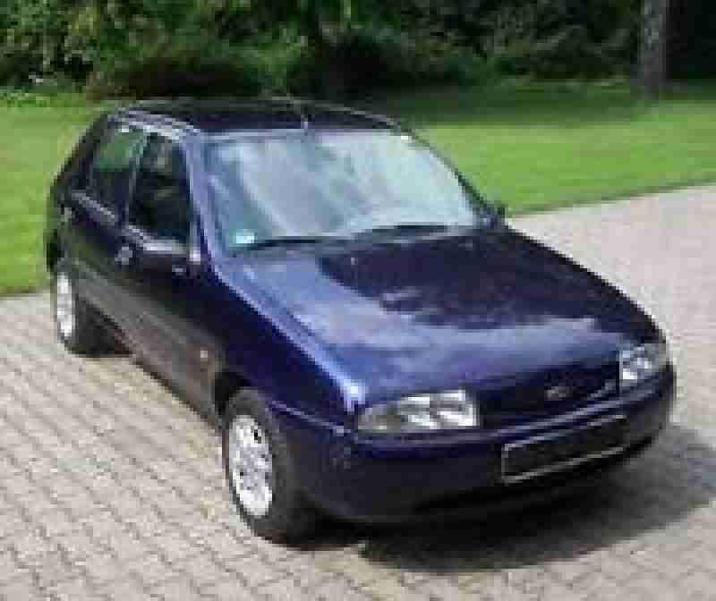 Ford Fiesta Bj 1998 Baslerfahrzeug Fahrbereit Tolle Angebote Von Ford Fahrzeugen