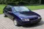 Fiesta BJ 1998 Baslerfahrzeug Fahrbereit TÜV AU 12