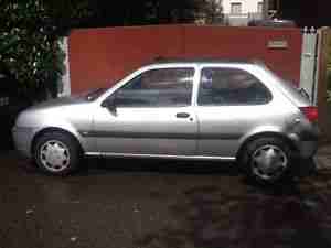 Ford Fiesta, Bj. 12.2000, 99000 Km