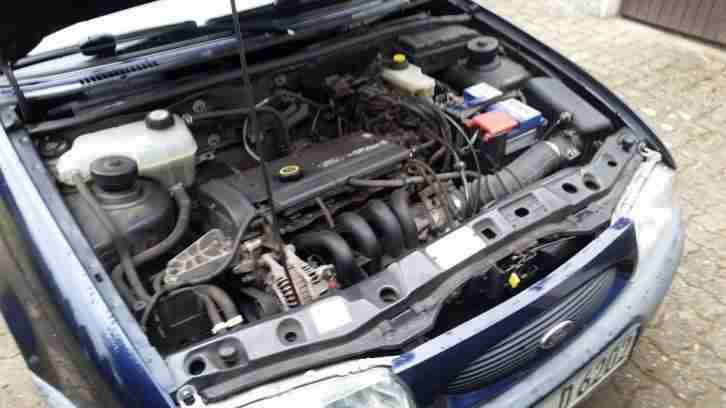 Ford Fiesta Bj 1996