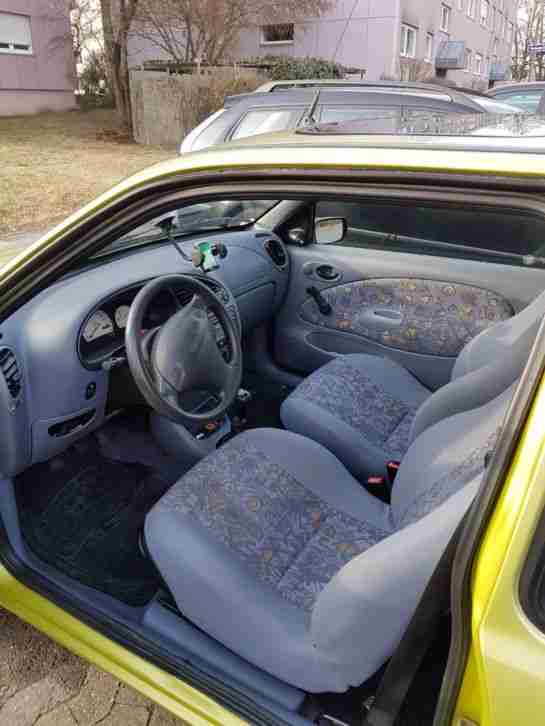 Ford Fiesta Bj 1996