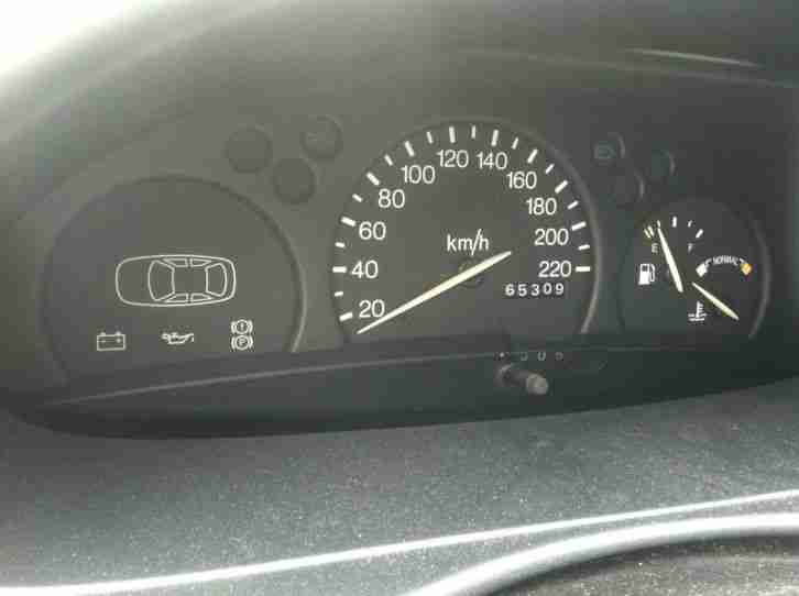 Ford Fiesta Bj 1997 TÜV bis 2/16