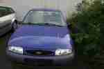 Fiesta Bj 1998 50 PS zum Herrichten