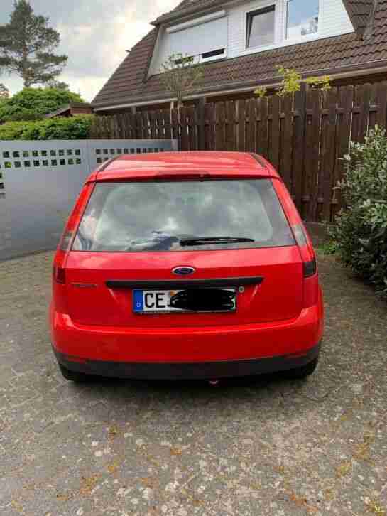 Ford Fiesta Bj 2005 95000km