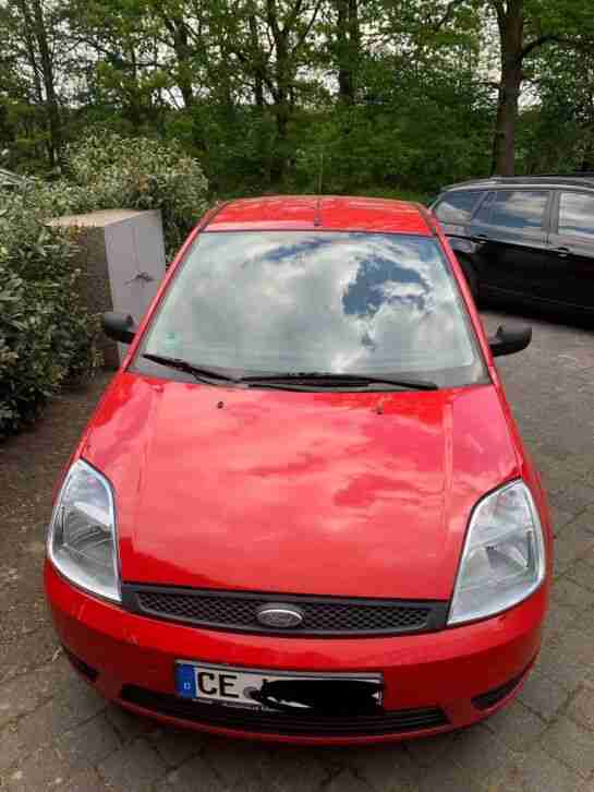 Ford Fiesta Bj 2005 95000km