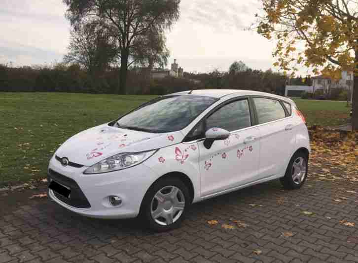 Ford Fiesta Bj. 2010