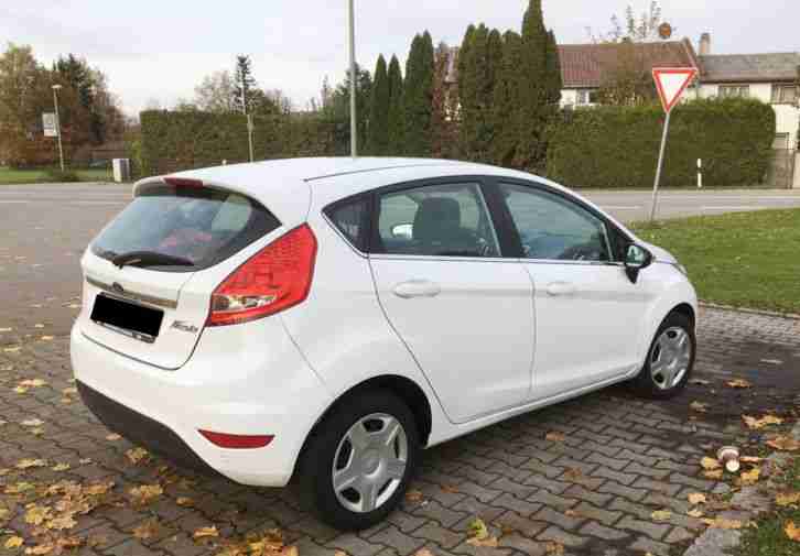 Ford Fiesta Bj. 2010