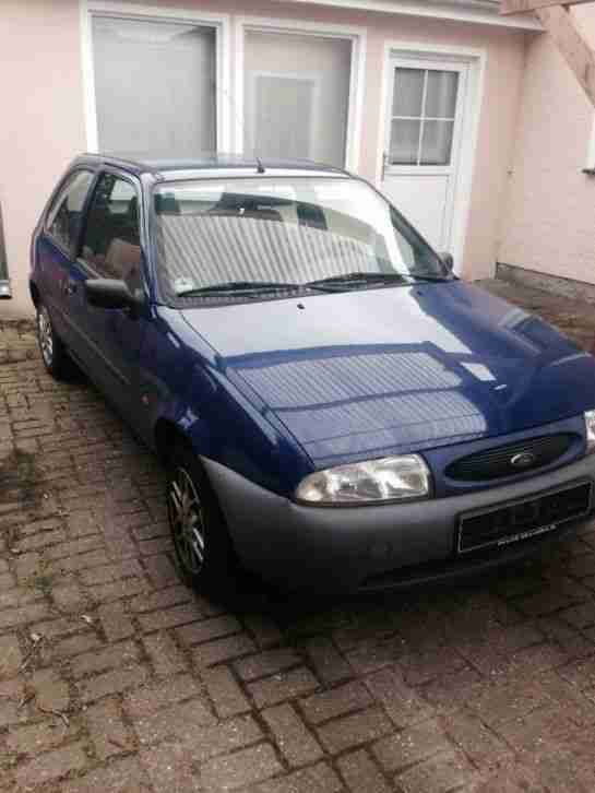 Ford Fiesta Bj 96