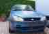 Ford Fiesta Blau Auto Stockcar Rallyecross Ersatzteil Schrott Auschlachtung