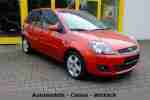 Fiesta Connection 1.4 TDCI Klima Alu S Heft