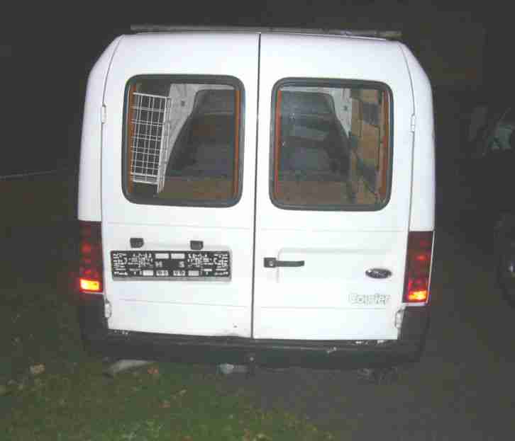 @@ Ford Fiesta Courier Diesel zum ausschlachten @@