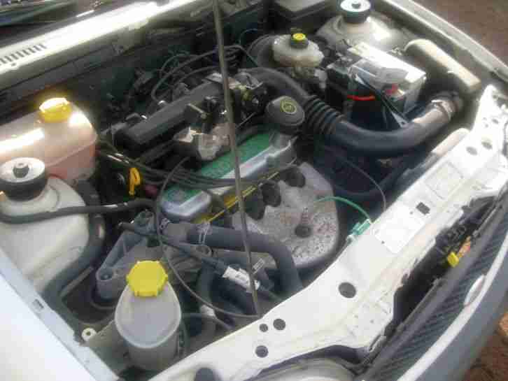 Ford Fiesta Courier EZ 2001 TüV 7/2016 76000 orig KM LKW geschl.Kasten