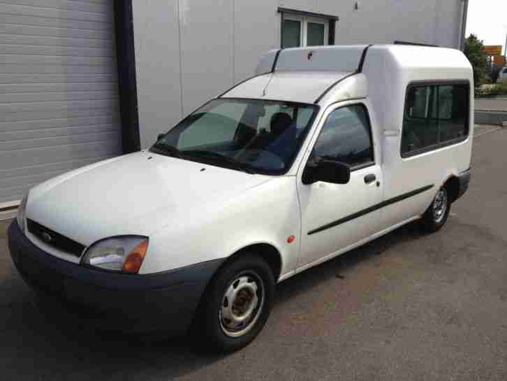 Ford Fiesta Courier Kombi 1, 3i D4 EZ 9 2000 Tolle