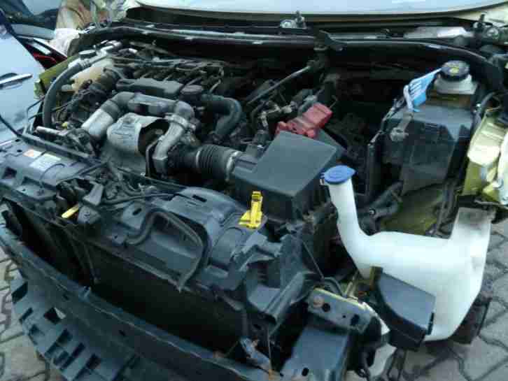 Fiesta Diesel 66KW Motor