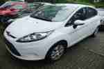 Fiesta ECOnetic 1.6 TDCI 1. Hand Top Zustand