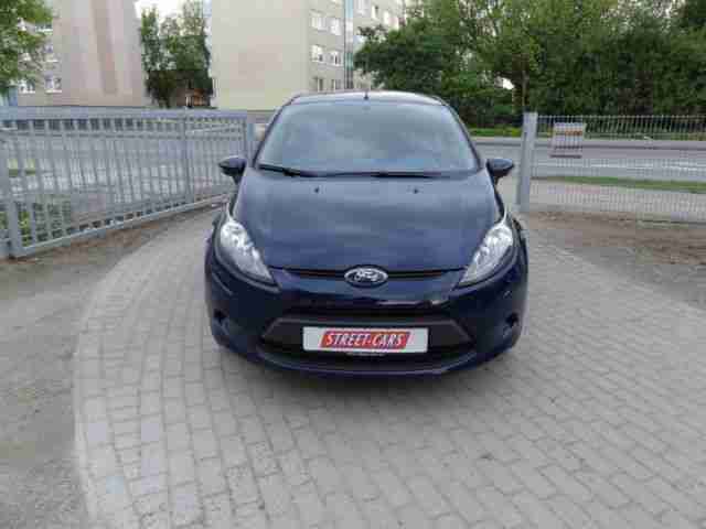 Ford Fiesta ECOnetic