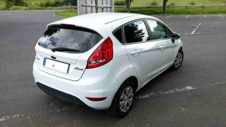 Ford Fiesta Econetic