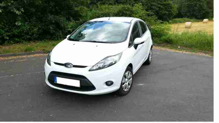 Ford Fiesta Econetic 2010 Mk7 JA8 plus Sport Tuning Teile SP bei S o f o r t k a