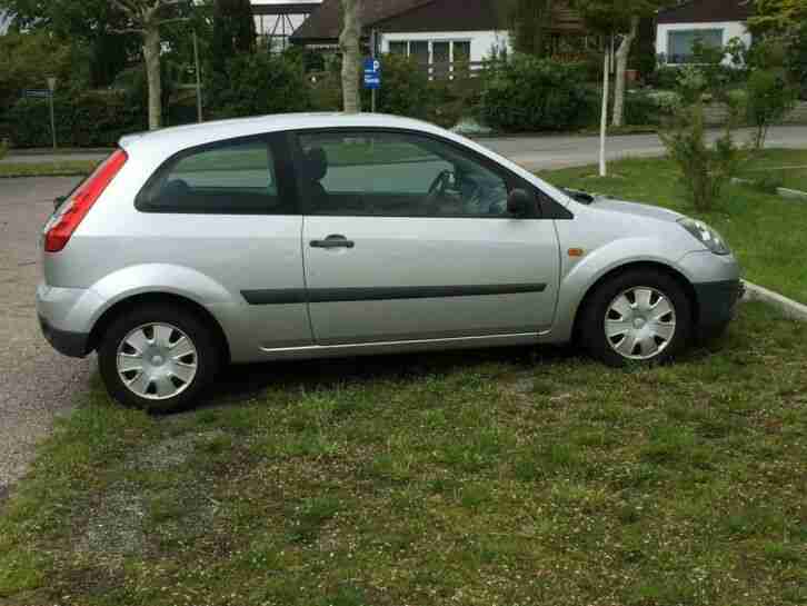 Ford Fiesta Erstzulassung Juli 2016