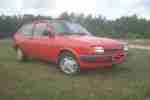 Fiesta FBD HU 12 2015 MK 2 36kW 49PS ordentlicher