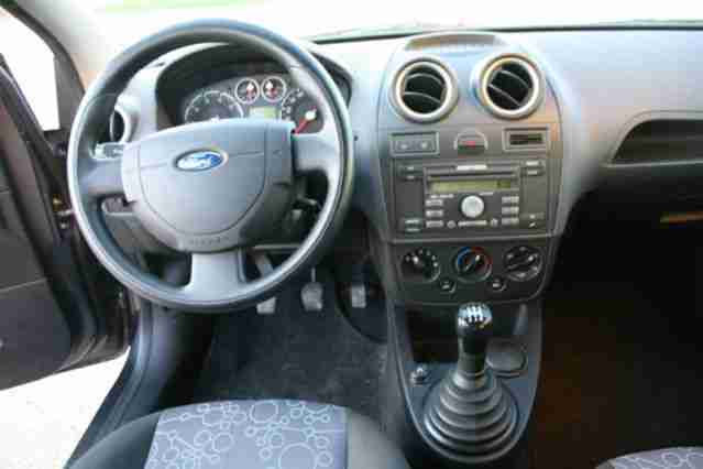 Ford Fiesta Fun