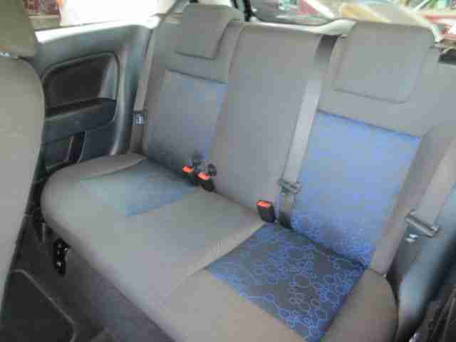 Ford Fiesta Fun Klima Radio-CD Scheckheft unfallfrei