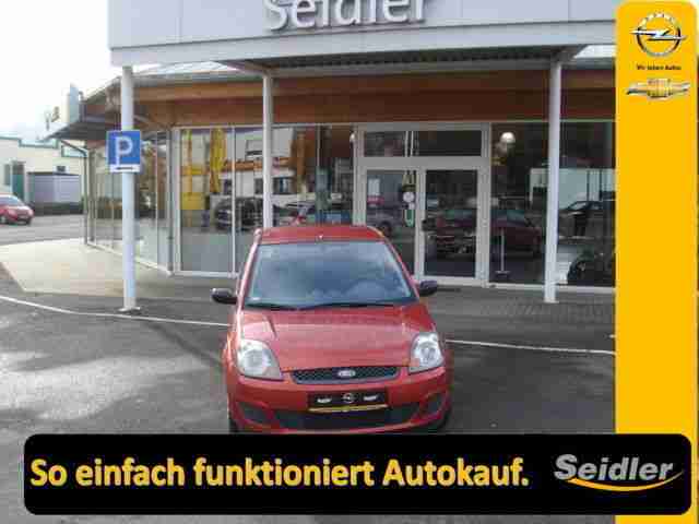 Ford Fiesta Fun X 1.3