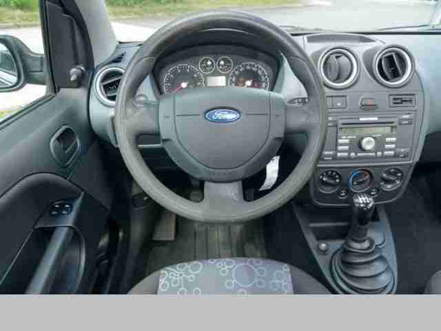 Ford Fiesta Fun