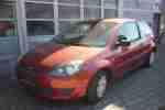 Fiesta Fun X 2. Hand, Klima, Euro4
