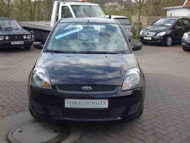 Ford Fiesta Fun X MODELL 2008 KLIMA