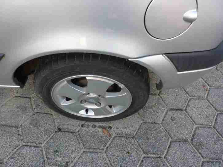 Ford Fiesta Futura