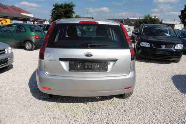 Ford Fiesta Futura