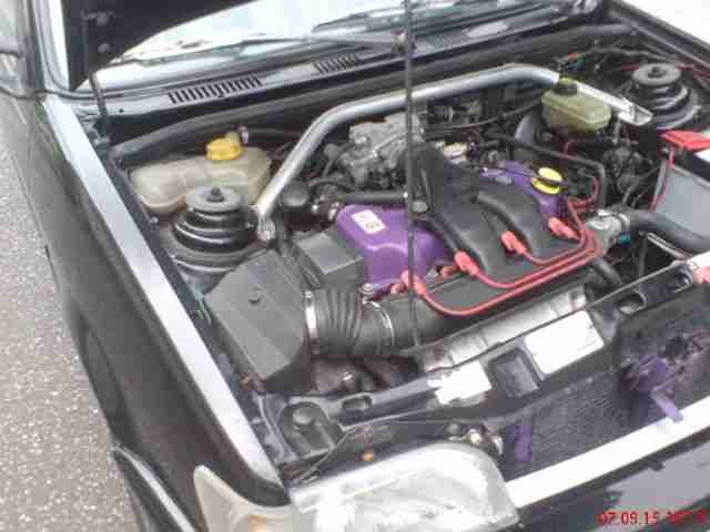 Ford Fiesta GFJ