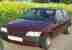 Ford Fiesta GFJ Youngtimer