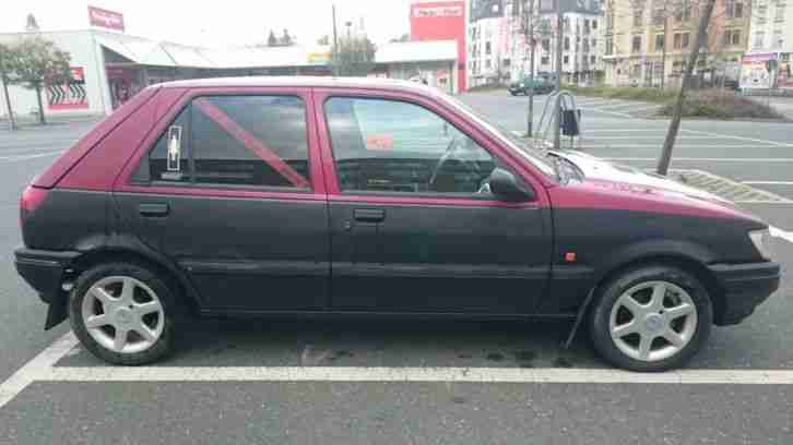 Ford Fiesta GFJ mit 1 Jahr Tüv