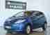 Ford Fiesta Ghia 1.6TDCi Klima 8 Fach Bereift