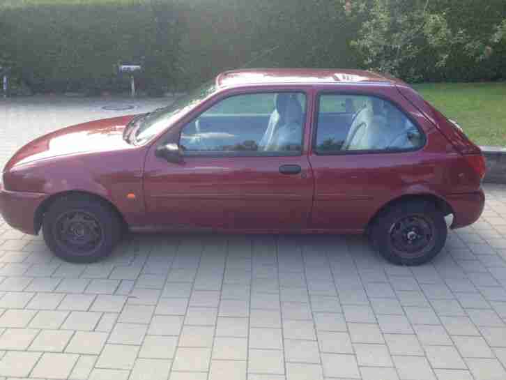 Ford Fiesta Ghia 16V
