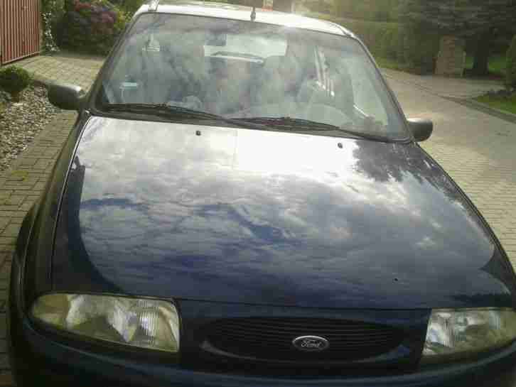 Ford Fiesta Ghia