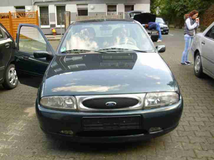 Ford Fiesta Ghia