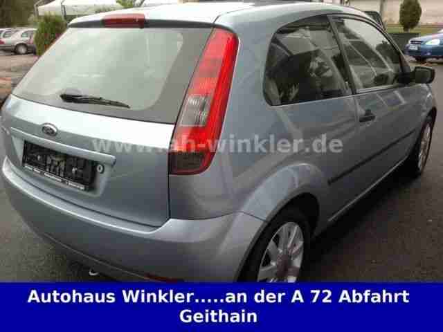 Ford Fiesta Ghia Frontscheibe beheizt