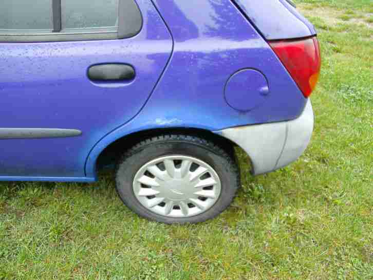 Ford Fiesta IV