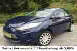 Fiesta Inkl. 1 Jahr Garantie Audio Paket 1