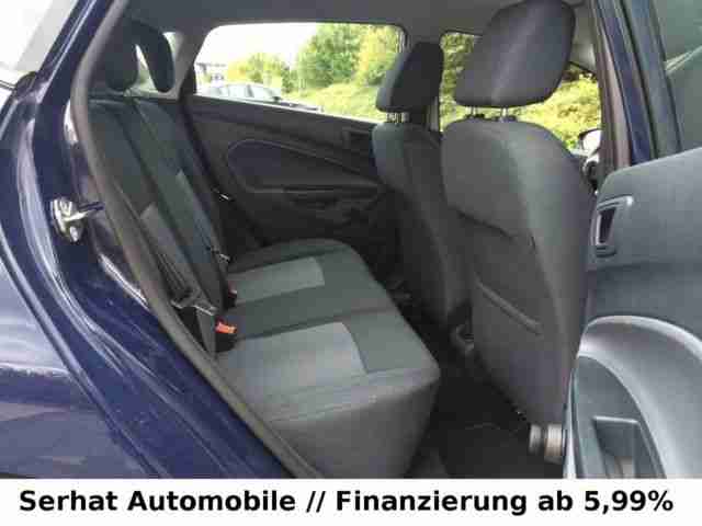 Ford Fiesta "Inkl. 1 Jahr Garantie - Audio-Paket 1"
