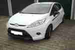 Fiesta JA8 Sport 1, 6 TI VCT Bremsen und