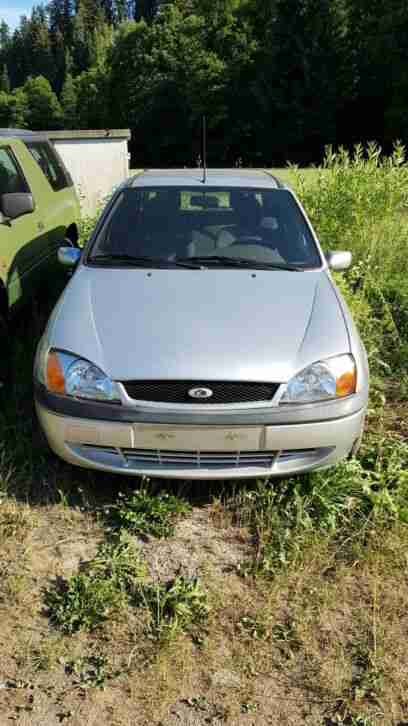 Ford Fiesta JAS mit Tüv