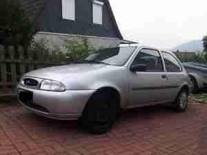 Ford Fiesta JBS 88000km