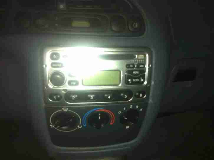 Ford Fiesta JBS Bj1997 37KW/50PS